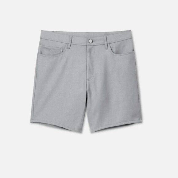 Unbound Men's Merino Travel Shorts - Picture 2 of 6